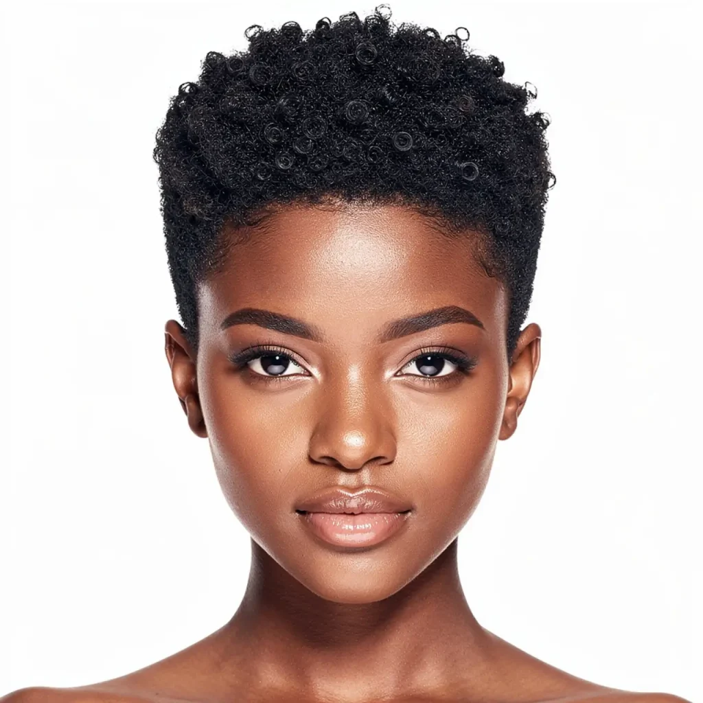 16. Defined Curl Sponge Style