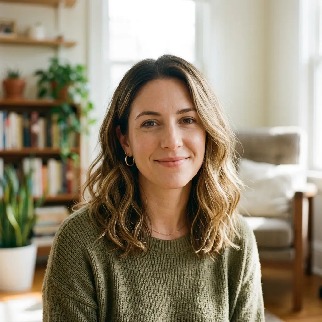 16. Shoulder Length Waves (Natural Balance)