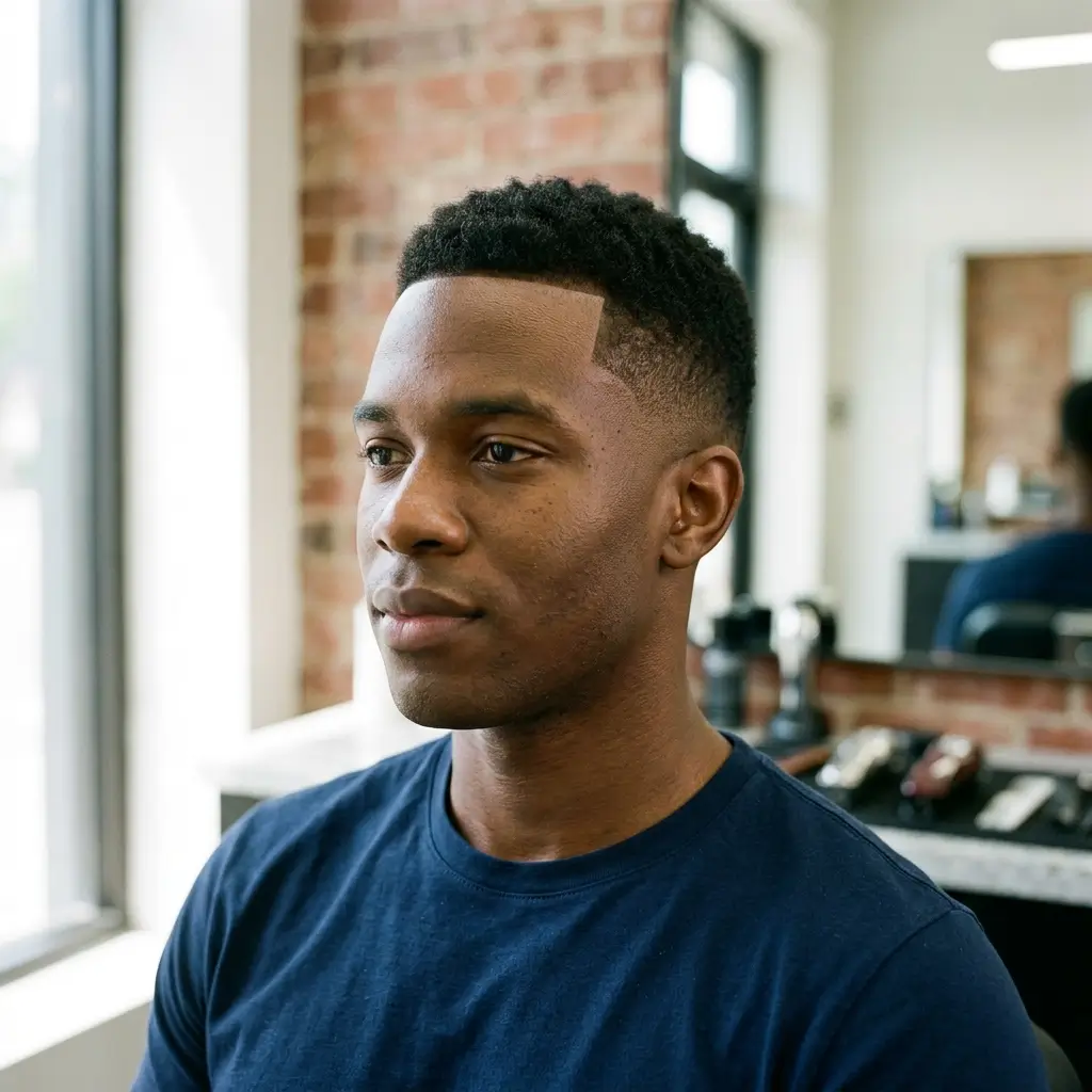 17. Tapered Cut (Clean and Structured)