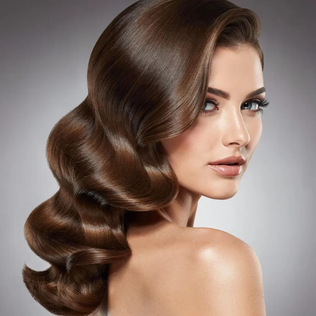 2. Side Swept Waves