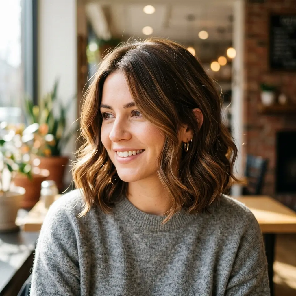 2. Soft Waves Bob (Fuller Appearance)