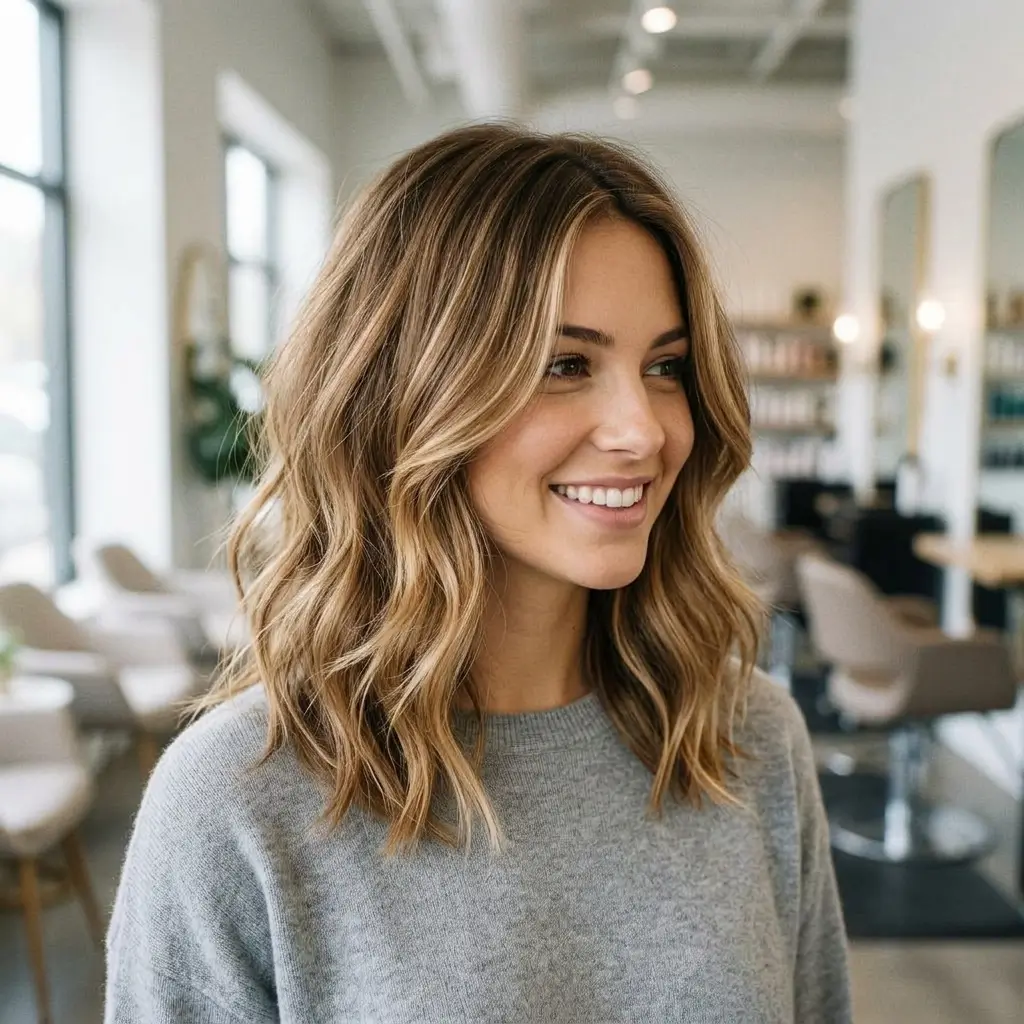 3. Layered Lob (Soft and Bouncy)