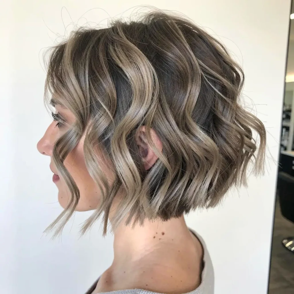 5. Textured Waves