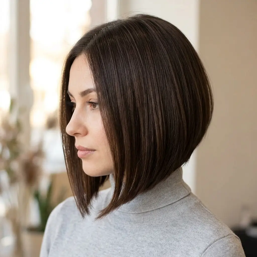 7. A Line Bob