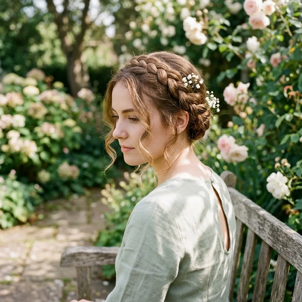 Braided Crown