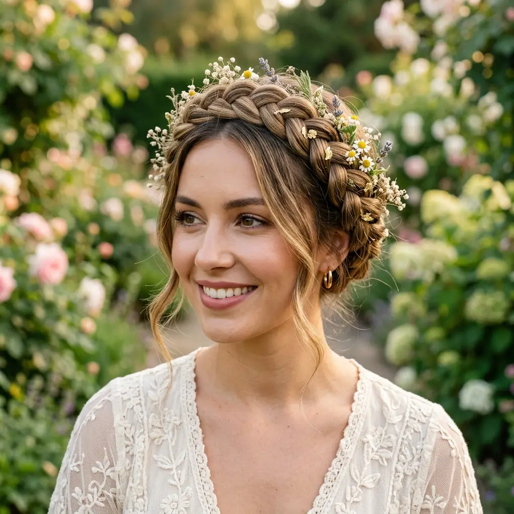 Braided Crown