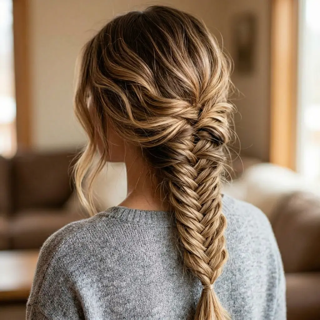Cascading Fishtail