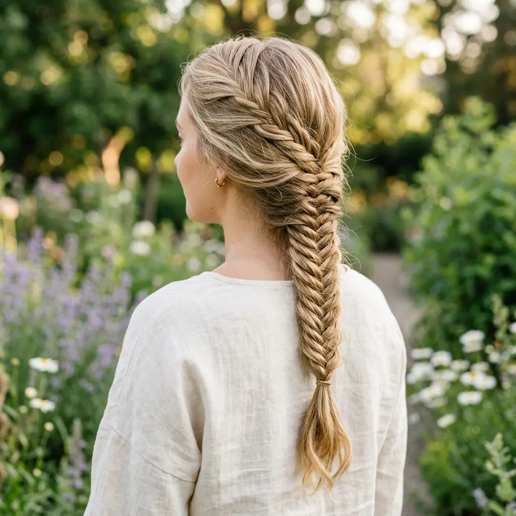 Fishtail Braid