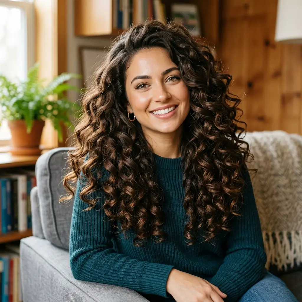 Full Barrel Curls