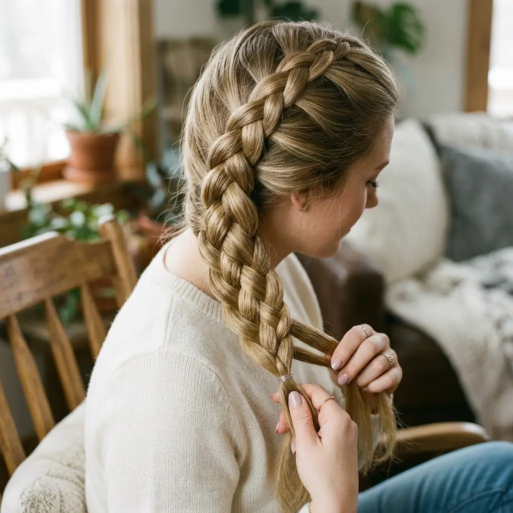 Four Strand Braid