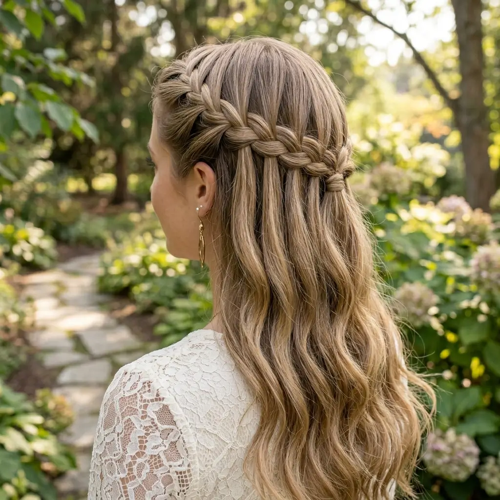 Waterfall Braid