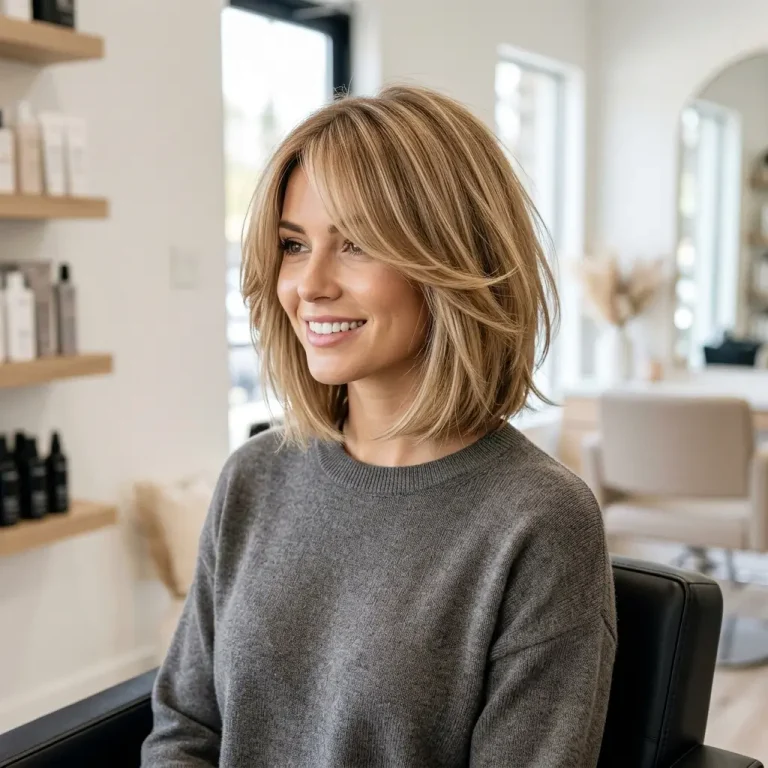 short hairstyles for fine straight hair