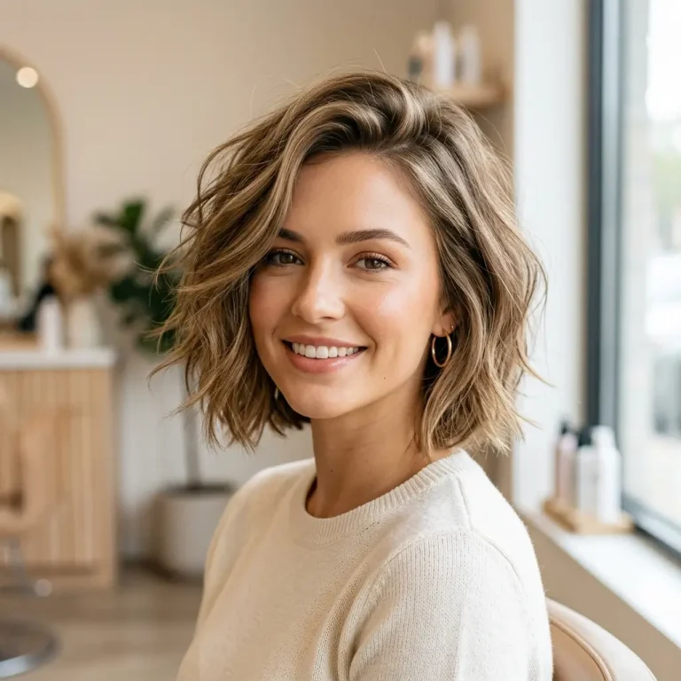 short hairstyles for fine thin hair
